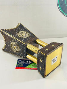 2026 New Arabic <b>Incense</b> burner Golden <b>Incense</b> burner Burning Sandalwood - Product Image 2