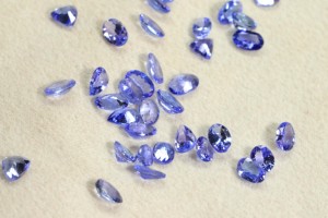 Auténtica Tanzanita Facetada en Formas Mixtas, Suministro a Granel de Piedras Sueltas de Tanzanita a Precio Mayorista - Product Image 4