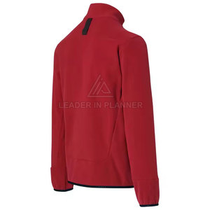 เสื้อแจ็คเก็ตแขนยาวดีไซน์ใหม่ล่าสุดคุณภาพสูงสำหรับฤดูหนาวผู้ชาย ขายดีอันดับต้นๆ เสื้อแจ็คเก็ตขนแกะแบบสั่งทำพิเศษ - Product Image 2