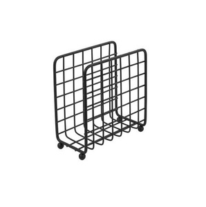 Porte-serviettes en acier de qualité supérieure, un accessoire de service fiable pour une coordination culinaire raffinée et une mise en scène intérieure sophistiquée. - Product Image 4