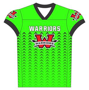 Jersey de práctica de moda deportiva de fútbol transpirable de alto rendimiento - Product Image 2