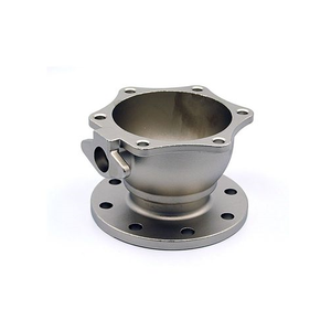 Fundición de precisión en Vietnam, piezas de acero inoxidable de precisión OEM/ODM, resistencia a la corrosión, maquinaria química - Product Image 2