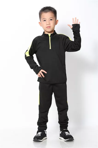 Chándal de Algodón para Niños, Chándal Personalizado de Algodón Orgánico para Niños - Product Image 3