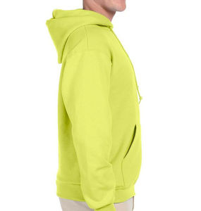 Ensembles de sweats à capuche de luxe pour hommes en gros, 100 % coton, personnalisables, épais, respirants, patchwork, couleur unie, meilleur prix - Product Image 2