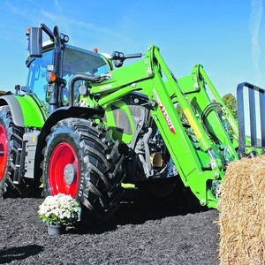 Tracteur agricole Fendt 4x4 avec moteur, boîte de vitesses automatique, 90 CV, haute productivité, garantie de 3 ans, livraison rapide - Product Image 1