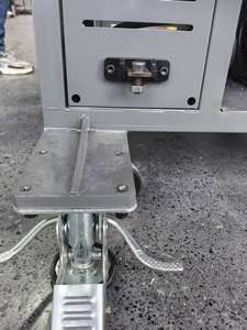 פתרון אוטומציה נייד בעל שישה צירים, רובוט ריתוך מגנטי תעשייתי, זרוע ריתוך אוטומטית תעשייתית - Product Image 6