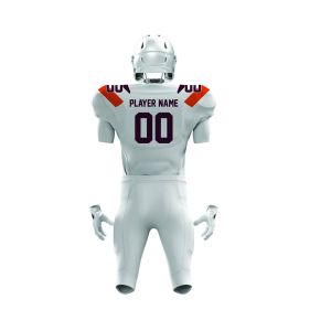 Uniforme de Fútbol Americano de Última Tendencia para Hombre, para Juego en Equipo, con Material Ligero para Ropa Deportiva - Product Image 6