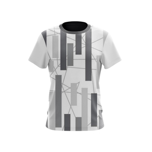 Men's Lightweight Training T <b>Shirt</b> Quick Dry Printed Custom Apparel Factory Men's Short Sleeve Jersey - Product Image 3