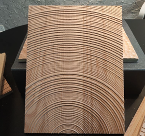 แผ่นผนังไม้แกะสลักด้วยเครื่อง CNC แบบ 3 มิติ - Product Image 6