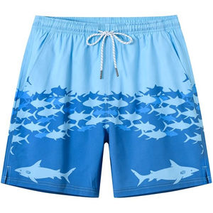 Pantalones Cortos Deportivos Unisex HSI ODM 2026 al por Mayor, 100% Poliéster, Personalizados, Multicolores, de Alta Calidad, Hechos en Pakistán - Product Image 1