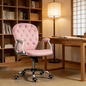 Sedia da Ufficio Massaggiante per Comfort e Relax - Product Image 1