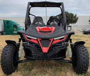 Top Quality 2025 Trail Master Cheetah 200 <b>UTV</b> FOR ADULT - Product Image 2