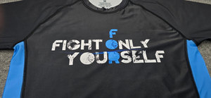 Rashguard MMA sur mesure à prix avantageux, best-seller, meilleur produit, manches longues - Product Image 5