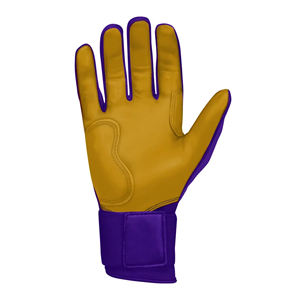 Guantes de Béisbol Personalizados, Guantes de Bateo de Puño Corto con Materiales de la Mejor Calidad, Guantes de Bateo Personalizados para Adultos y Jóvenes - Product Image 6