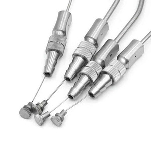 ชุดเครื่องดูดเสมหะสำหรับศัลยกรรมทางทันตกรรมและหู คอ จมูก ยี่ห้อ PISSCO ชุดท่อดูดเสมหะสำหรับศัลยกรรม ชุดท่อดูดเสมหะทางทันตกรรมและหู คอ จมูก - Product Image 5