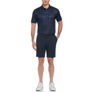 เสื้อโปโลชายขายดี ราคาถูกจากโรงงานโดยตรง ดีไซน์ใหม่ สไตล์ลำลอง แขนสั้น สำหรับฤดูร้อน - Product Image 3