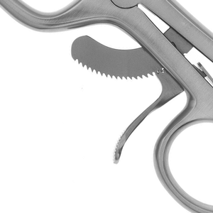 เครื่องมือผ่าตัดแบบมือถือ Weitlaner Self Retaining Retractor ขนาด 4 1/2 นิ้ว คม 2x3 ฟัน ทำจากสแตนเลส - Product Image 5