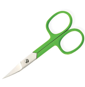 Cortacutículas Profesional de Acero Inoxidable, Tijeras Rectas para el Cuidado de las Uñas, Plegables para Mano Derecha, para Dedos de las Manos y los Pies - Product Image 4