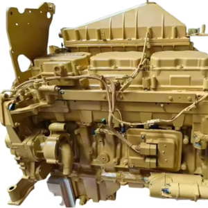 Motor 3176 3176C Original para Maquinaria de Construcción, Excavadora, Piezas de Alta Calidad, Motor Diésel para Bulldozer D7R, Precio Económico - Product Image 1