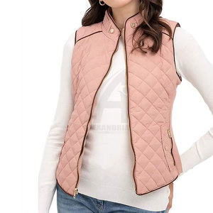 Chaleco de equitación elegante y de buena calidad, suave, cómodo, a prueba de viento y acolchado, de Alexandria Industries. - Product Image 4