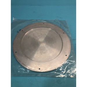 AMAT 0020-31572 Plate Blocker 8" WSI, 146748 - Équipement et pièces semi-conductrices de renommée mondiale à la fois fiables et durables - Product Image 4