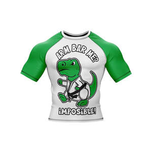 2026 High Quality Latest Design New Style Fully Customized Men Rash Guard / Wholesale Price Regular Length Men Rash Guard Shirts - Product Image 4