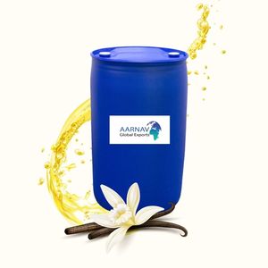 Pure Vanilla Planifolia Essential <b>Oil</b> Solvent Extracted GMP Certified India Berries Aroma <b>Diffuser</b> Premium Perfume Fragrance <b>Oil</b> - Product Image 1