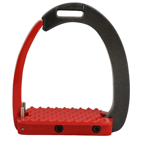 Étriers de sécurité confortables à dégagement rapide pour équipement d'équitation, selle personnalisable SP-60040, paire en fer personnalisable - Product Image 4