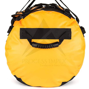 Premium Canvas Sports Gym Duffel Bag Travel Carry <b>Storage</b> Bag Under <b>Seat</b> Flight Approved Design 30-40L - Product Image 3