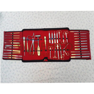 Juego de Instrumentos Quirúrgicos para Rinoplastia, Juego de Instrumentos Quirúrgicos Profesionales para Rinoplastia - Product Image 5