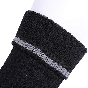 Chaussettes décontractées en coton doux pour hommes, motifs amusants (Panda, Canard, Plante, Piano), vente en gros - Product Image 5
