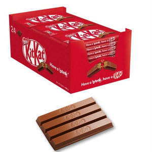 คิทแคท ช็อกโกแลตแท่งคลาสสิค 24x 41.5 กรัม - Product Image 5