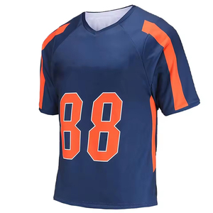 Uniforme de Lacrosse Personalizado de Secado Rápido con Diseño Reversible, Uniforme de Lacrosse Más Vendido con Nombres de Equipos, Números y Etiquetas - Product Image 3