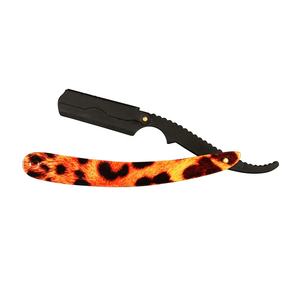 Maquinillas de afeitar de alta calidad hechas de acero inoxidable alemán | Maquinilla de afeitar para Barba para hombre con mango de madera - Product Image 3