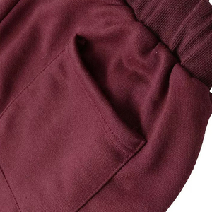 Pantalones Deportivos de Felpa Gruesa para Hombre, Joggers de Algodón, Ropa Deportiva Informal Personalizada, Fabricante de Marca Privada - Product Image 6