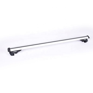 Barres transversales en aluminium verrouillables pour rails de toit de voiture Strona ZLR-70721 - Product Image 1