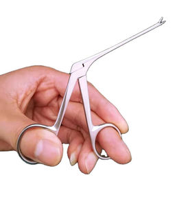 Crocodile forceps ENT Surgical Instruments Ear Speculum Medical By <b>Blush</b> Surgical - Product Image 5