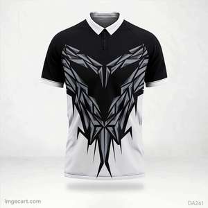Camisetas de Running de Secado Rápido con Diseño Personalizado, Logotipo, 100% Poliéster, Estilo Casual, Estampado con Método de Sublimación - Product Image 3