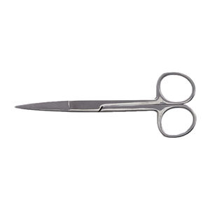 Ciseaux manuels en acier inoxydable de haute qualité, service OEM, couleur et logo personnalisés, usage hospitalier - Product Image 5