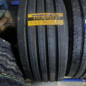 Pneus de camion radiaux robustes 295 80R22.5 conçus pour le transport longue distance, maniabilité stable, qualité supérieure - Product Image 6