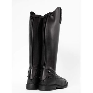 SMART SHINE ENTERPRISES Zapatos de Equitación de Cuero de Alta Calidad, Suaves, Duraderos y Cómodos, Modelo HJ-62 para Establos y Exteriores - Product Image 3