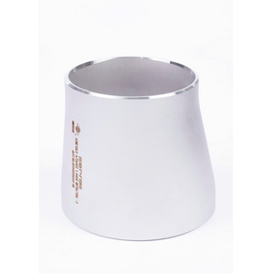 Reductor Excéntrico de Acero Inoxidable ASME B16.9, 304, 304L, 316, 316L, Sin Costuras, Soldado, Alta Presión, Accesorio de Tubería Vietnamita - Product Image 4