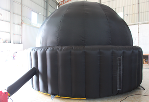 Planétarium mobile éducatif gonflable pour enfants, en promotion, pour événements en plein air - Product Image 3