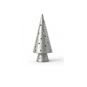 Nuevo Árbol de Navidad Metálico Moderno para Mesa, Decoración del Hogar, Color, Tamaño y Forma Personalizables, Ecológico - Product Image 2