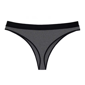 กางเกงชั้นในบิกินี่ผู้หญิงแบบสั่งทำพิเศษจาก Kivotech ชุดชั้นในสตรีเนื้อผ้านุ่ม ระบายอากาศได้ดี ไซส์พลัส - Product Image 6