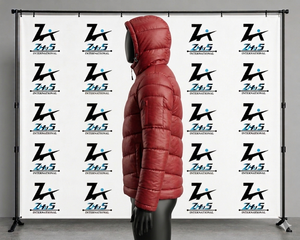 High Quality Casual Winter Coat Custom Winter Fashion Puffer <b>Jacket</b> Waterproof Breathable Windproof Thick Hooded Puffer <b>Jacket</b> - Product Image 5