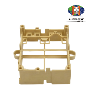LONGNEW Custom Injection Molded PP Plastic Shell with Cold <b>Runner</b> for Industrial Applications - Product Image 3