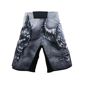 กางเกง MMA สำหรับผู้ชาย น้ำหนักเบา เหมาะสำหรับการฝึกซ้อมในยิม - Product Image 2