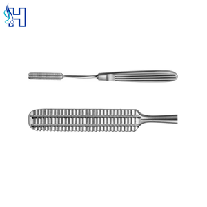 A.M Ortho - Palanca Ósea de Acero Inoxidable de Alta Calidad, Fuente de Alimentación Manual, Ortopédica Quirúrgica Clase I, Articulación en Ángulo F - Product Image 5