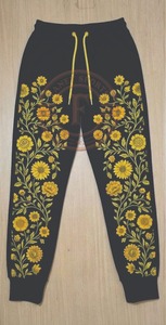 Pantalones Deportivos Sublimados Personalizados al por Mayor para Hombre, Tallas Grandes - Product Image 2